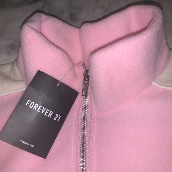 Pink/multi jacket - Picture 3 of 4